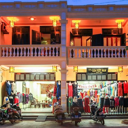 Harmony Hoian Homestay Hoi An Exterior foto