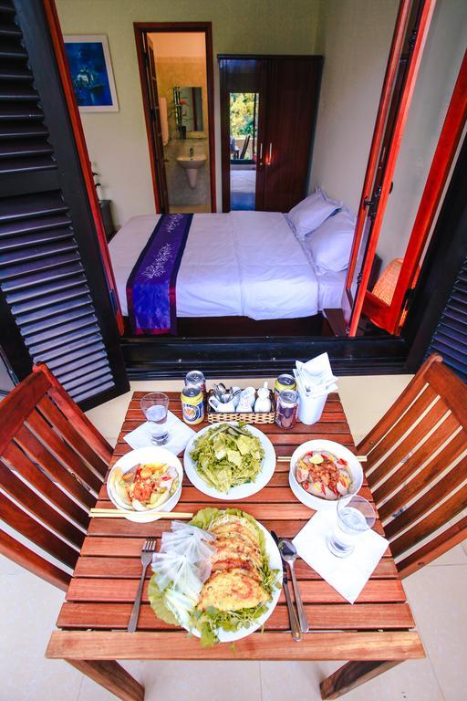 Harmony Hoian Homestay Hoi An Exterior foto
