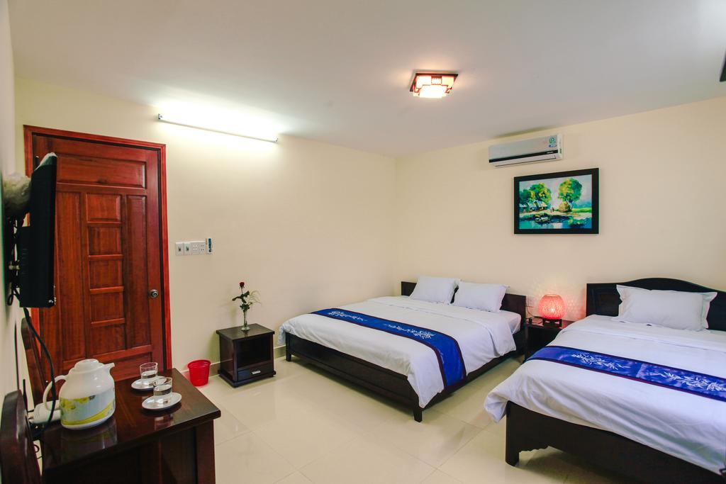 Harmony Hoian Homestay Hoi An Zimmer foto