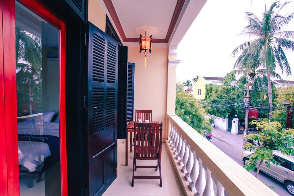 Harmony Hoian Homestay Hoi An Zimmer foto